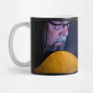 A Well Earned Face. Mug